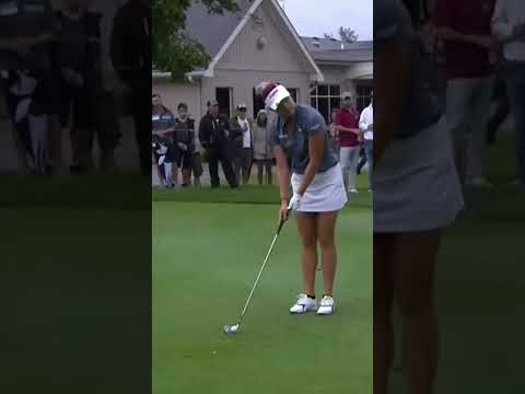 Lexi Thompson's Impact on the Canadian Golf Scene
