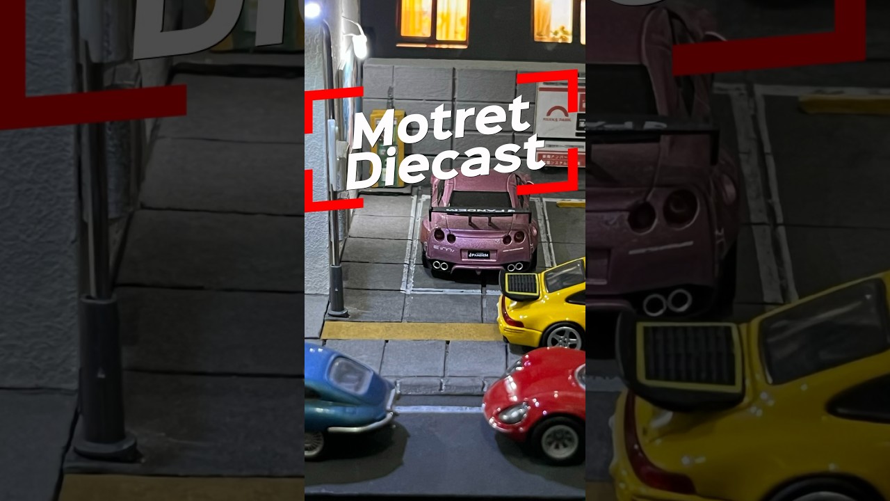 Tips motret Diecast pakai smartphone