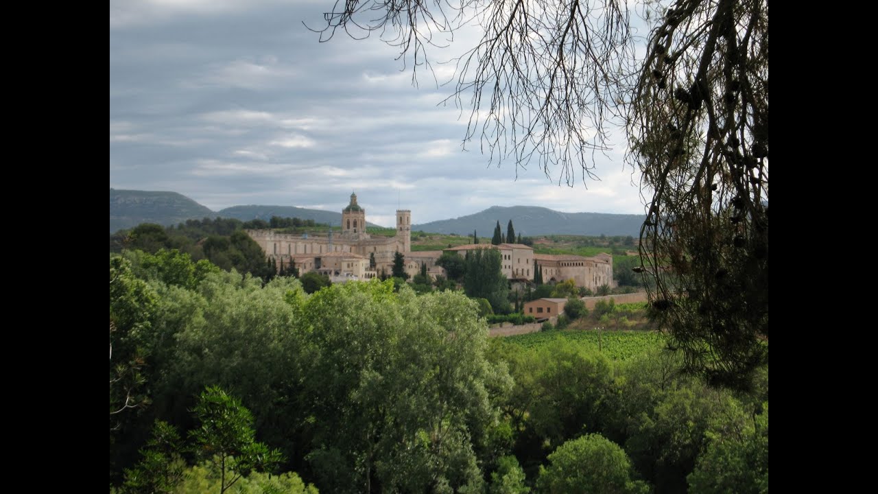 La Ruta de María Magdalena. Capítulo 11. El Reial Monestir de les Santes Creus.