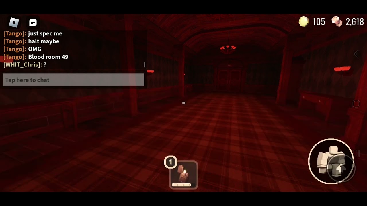 DOORS BLOOD ROOM 49 YouTube