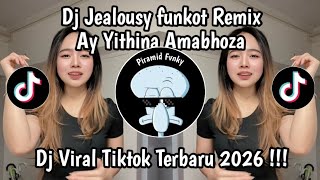 Download Lagu DJ JEALOUSY FUNKOT REMIX || DJ BABA NE JEALOUSY TIKTOK TERBARU 2026 MP3