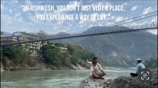 Rishikesh Tour Meditation Perfect Spot