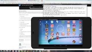 New Updated Video On How To Remove FBI Simploader Koler Virus From Android Device screenshot 5