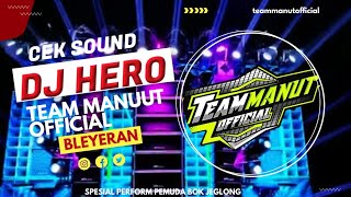 Jingle Team Manut  heroalan Warker Style Ragatakkalipuru Remixer Club