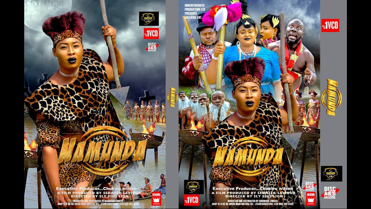 NAMUNDA SEASON 3 new Movie 2023 latest Nollywood Movie aforevo namunda-season-3-new-movie-2023-latest-nollywood-movie-aforevo
