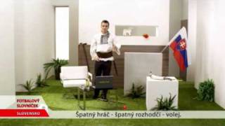 Zakázané Spoty Sazka - Slovensko