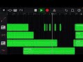 i tried to make a tame impala type beat…