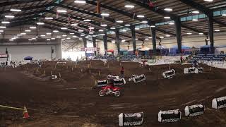Tri State MX Arenacross | 2-26-2021 |  Round 5 Friday | PRACTICE - 85 BEGINNER / GIRLS / 65 OPEN