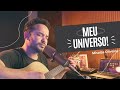 Meu Universo | Misaias Oliveira | Cover | PG