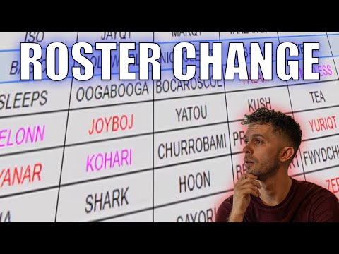 GUESS WHO'S BACK!! NACT ROSTER CHANGES