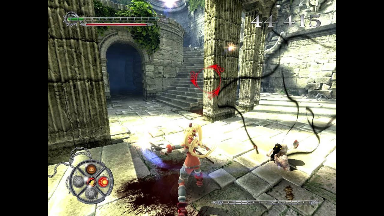 Xblades Hentai