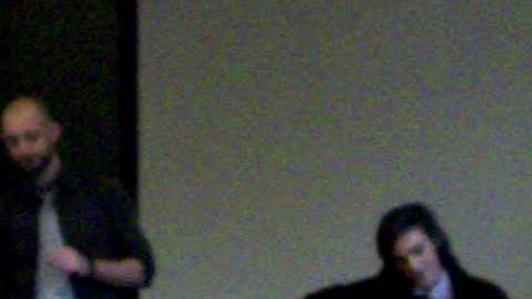 Newspaper Man - Skyler Reid and David Wagner