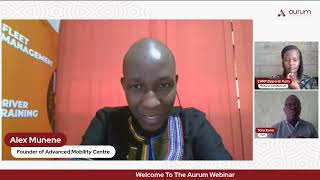 Managing People: Employee Transitions webinar by Aurum Consultants & Advanced Mobility