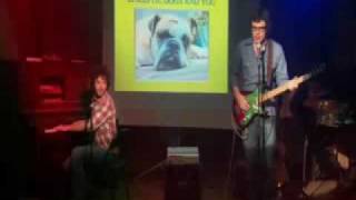 Video thumbnail of "Flight Of The Conchords - Epileptic Dogs [Extended Version]"