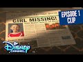 Discovery of the Portal | Ep. 1: "Once Upon a Time" | Secrets of Sulphur Springs | Disney Channel