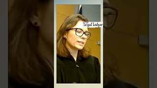 He Fires His Attorney… Judge Says NO#legalcommentary #mustseecourt #courtreaction