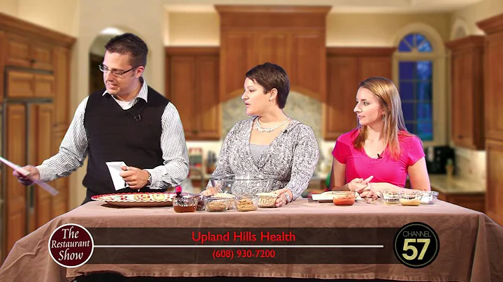 CW57 | The Restaurant Show | Laura Isaacson Susan ...