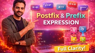 Prefix and Postfix in Java | Full Clarity with Tricky Examples