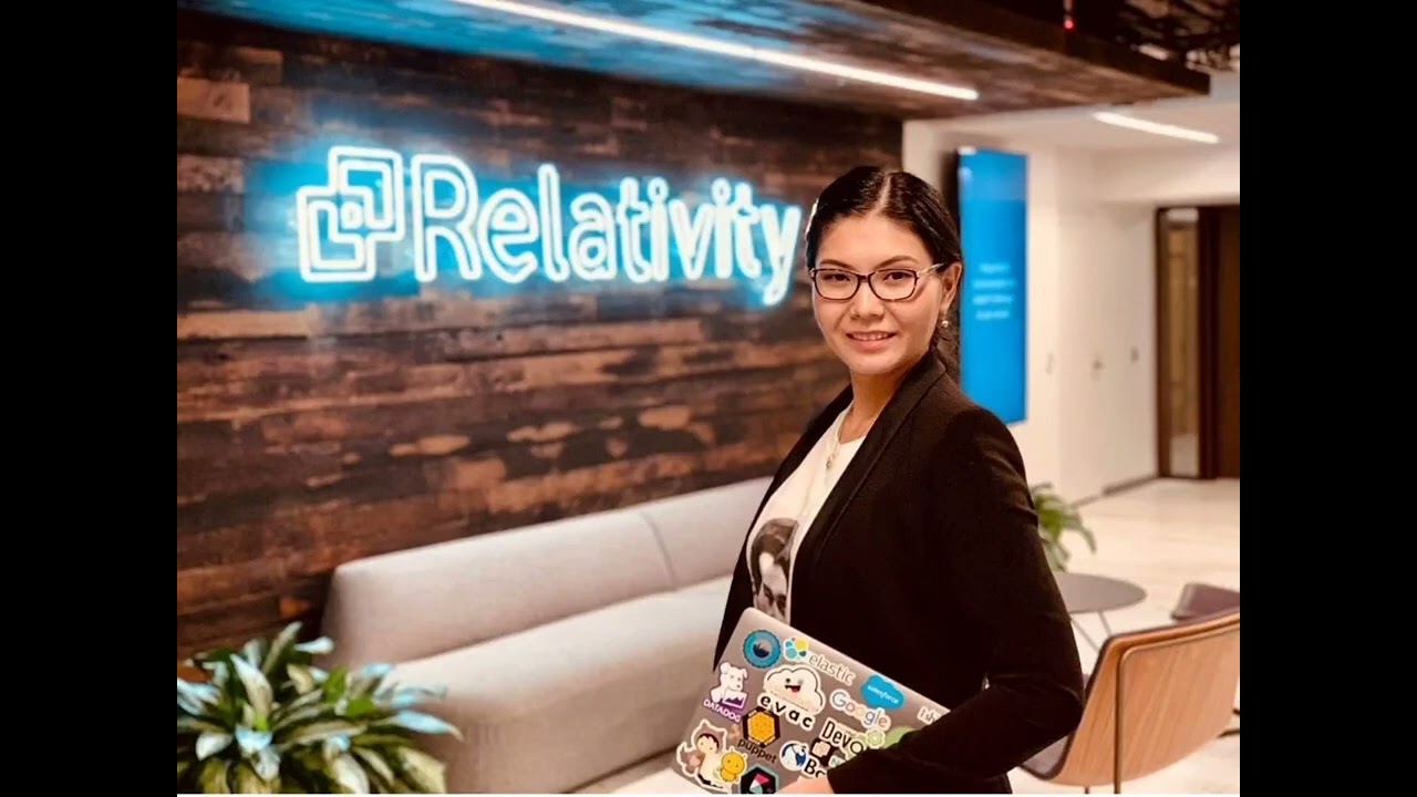 Презентация на плей-лист канала "Aidana tech talk" 