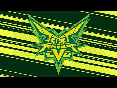 HANDS UP HIGH Jet Set Radio Evolution 
