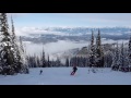 Ski at kimberley alpine resort in bc