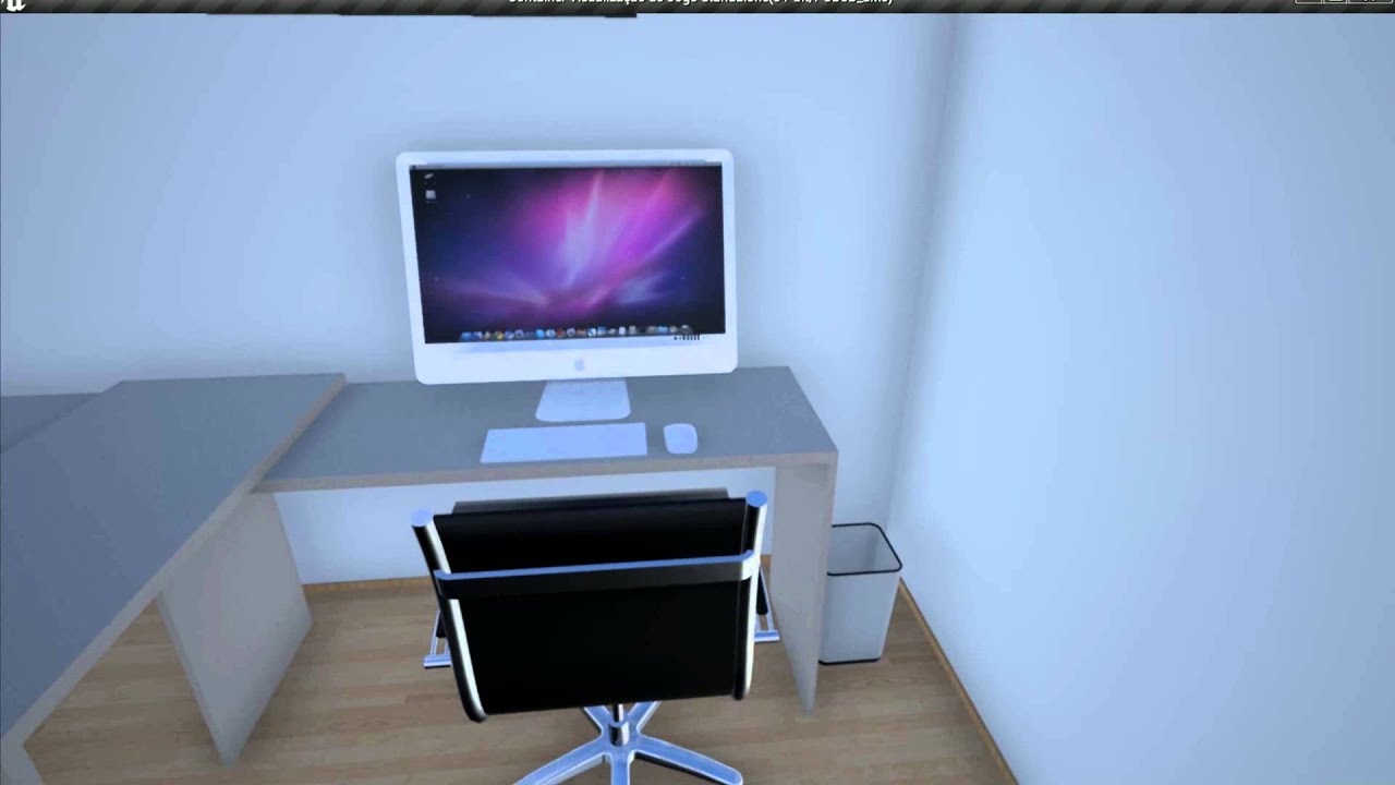 Maquete Interativa - Unique Entretenimento Digital