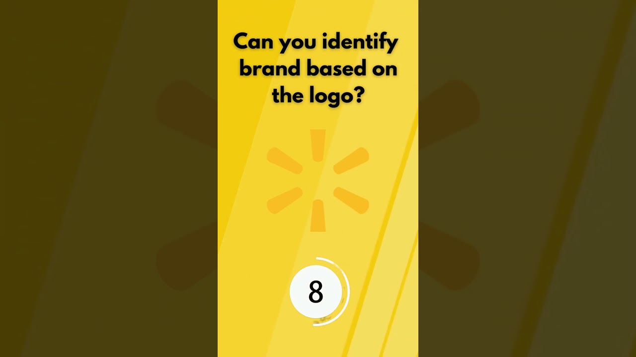 Logo Challenge: Guess the Brands and Test Your Logo Knowledge! 36