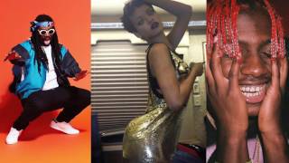 Rihanna ft. Lil Yachty and D.R.A.M. - "Bury Me"