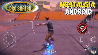 NOSTALGIA! How to Play Tony Hawk's Pro Skater on Android + How to Install | DuckStation screenshot 3