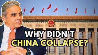 Why Do So Many Chinese People Support Their Government?