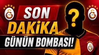 Galatasaraya Dev Müjde Fenerbahçe Şokta...
