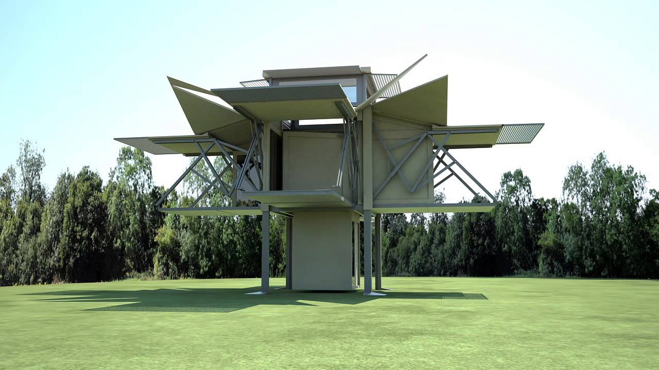 TEN FOLD - Tree House - YouTube