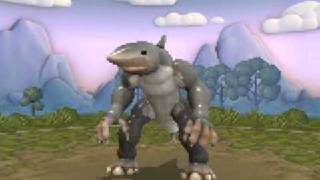 The Shark - Spore Creature Creator