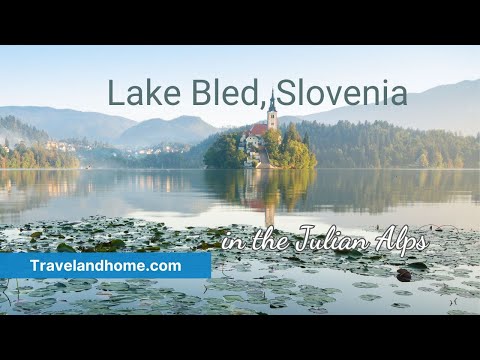 Lake Bled in