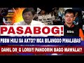PASABOG! PBBM HULI SA AKTO!? MGA BILANGGO PINALABAS DAHIL DR_G LORD?! PANOORIN BAGO MAWALA!?