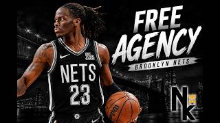 Brooklyn Nets sign Keon Ellis and Mo Wagner! 
