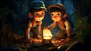 Bella & Patch's Bedtime Adventure | Read Aloud Bedtime Story