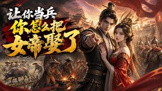 【新番快递】🔥历史博士穿越乱世镇守三县，改良农具开荒治水安民固本 #国产动漫 #ai 漫剧 #古风 screenshot 4