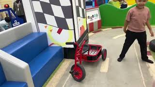 Kids Zone Pakuwon Mall Yogyakarta