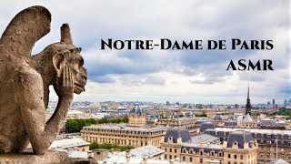 ASMR - History of Notre-Dame de Paris and Gothic Cathedrals screenshot 4
