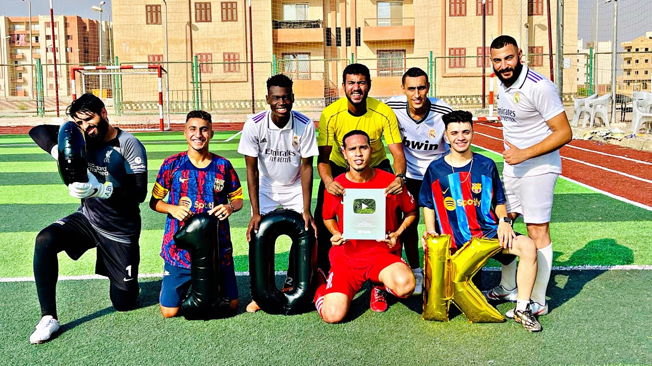 مهارات فان دايك امام | كريم بنزيما ودي ماريا ورافينيا وبيدري وفنيسيوس وحصوله علي درع اليوتيوب 😳🔥