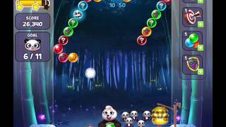 Panda Pop Level 72