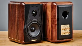 Unleash True Audio! Top 5 Audiophile Speakers for 2024 (Reviews & Sound Demo)