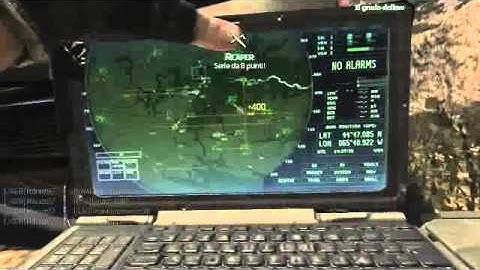 Macuz97 - MW3 Predator Quad!