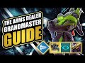 How to DOMINATE the Arms Dealer Grandmaster Nightfall for EASY Adept Loot!