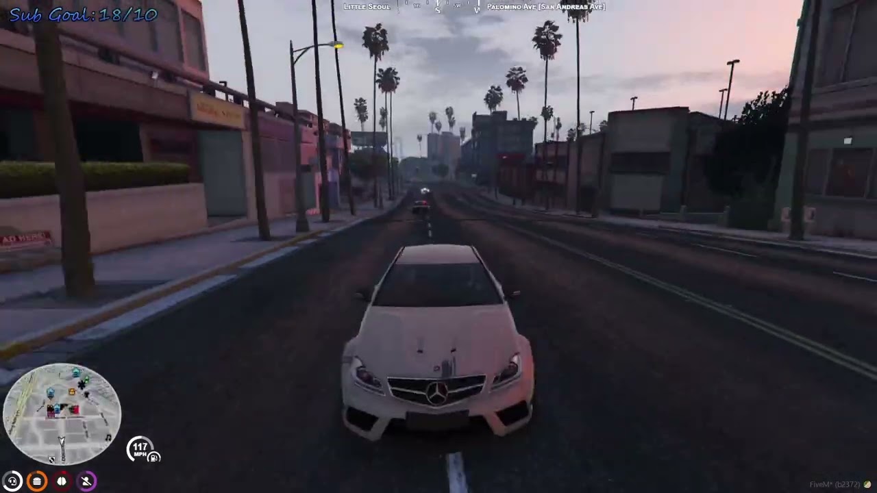 Jay and Dean get into a chase | MDM RP | NOPIXEL