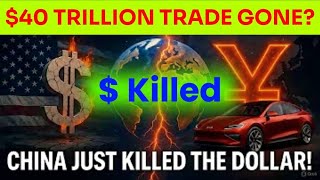 “China Rewrites the Global Trade Rulebook | Massive Shift in World Economy Explained”