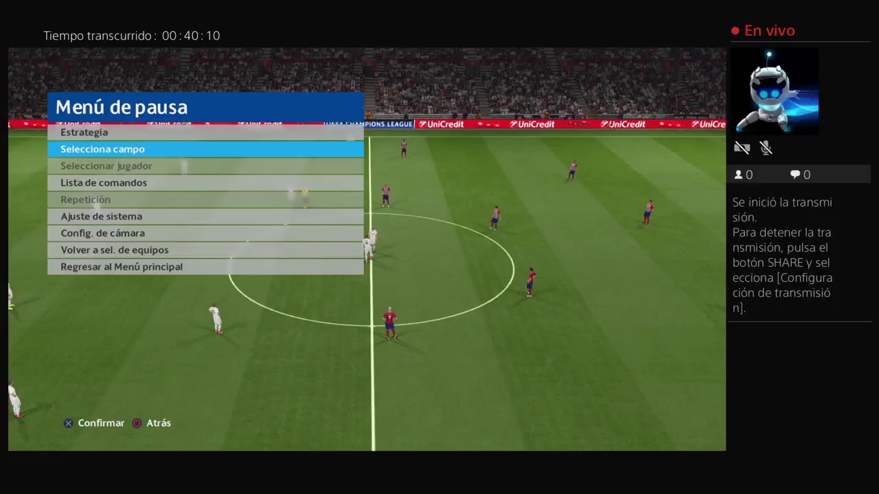 JP JUVE VS JUANJO AMADRID