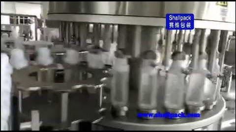 Automatic High Speed Sealing Labeling Machine Shallpack