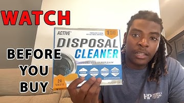 Effective Garbage Disposal Cleaner: A Must-Have for Your Sink
